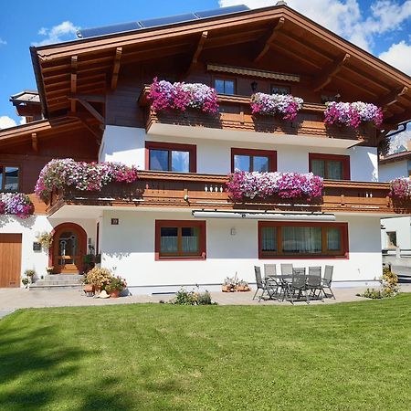 Haus Sommerstein Maria Alm am Steinernen Meer Eksteriør bilde