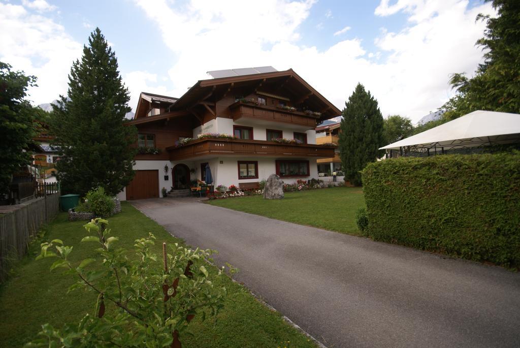 Haus Sommerstein Maria Alm am Steinernen Meer Eksteriør bilde