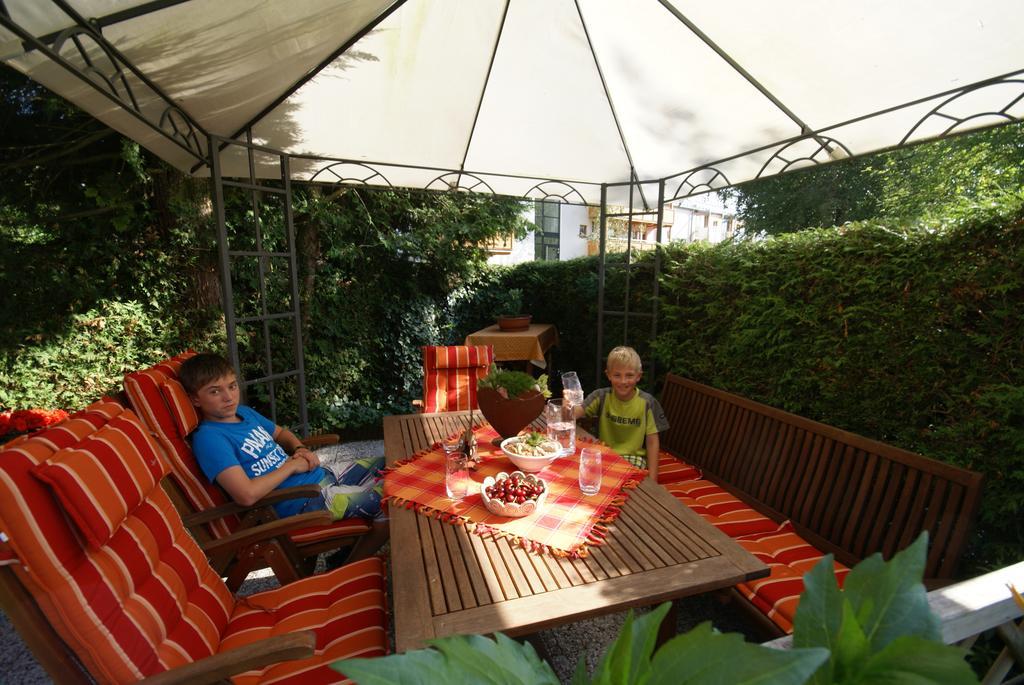 Haus Sommerstein Maria Alm am Steinernen Meer Eksteriør bilde
