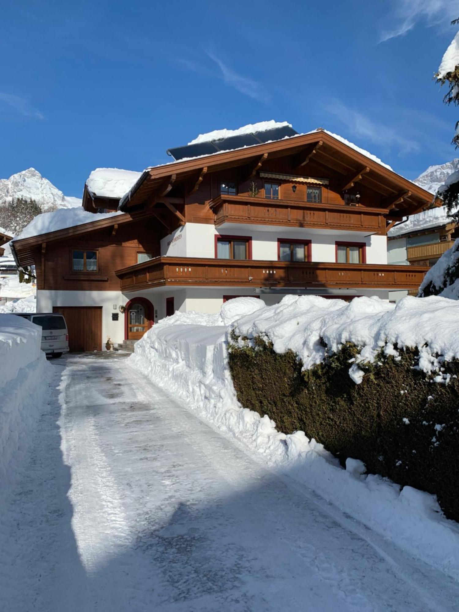 Haus Sommerstein Maria Alm am Steinernen Meer Eksteriør bilde