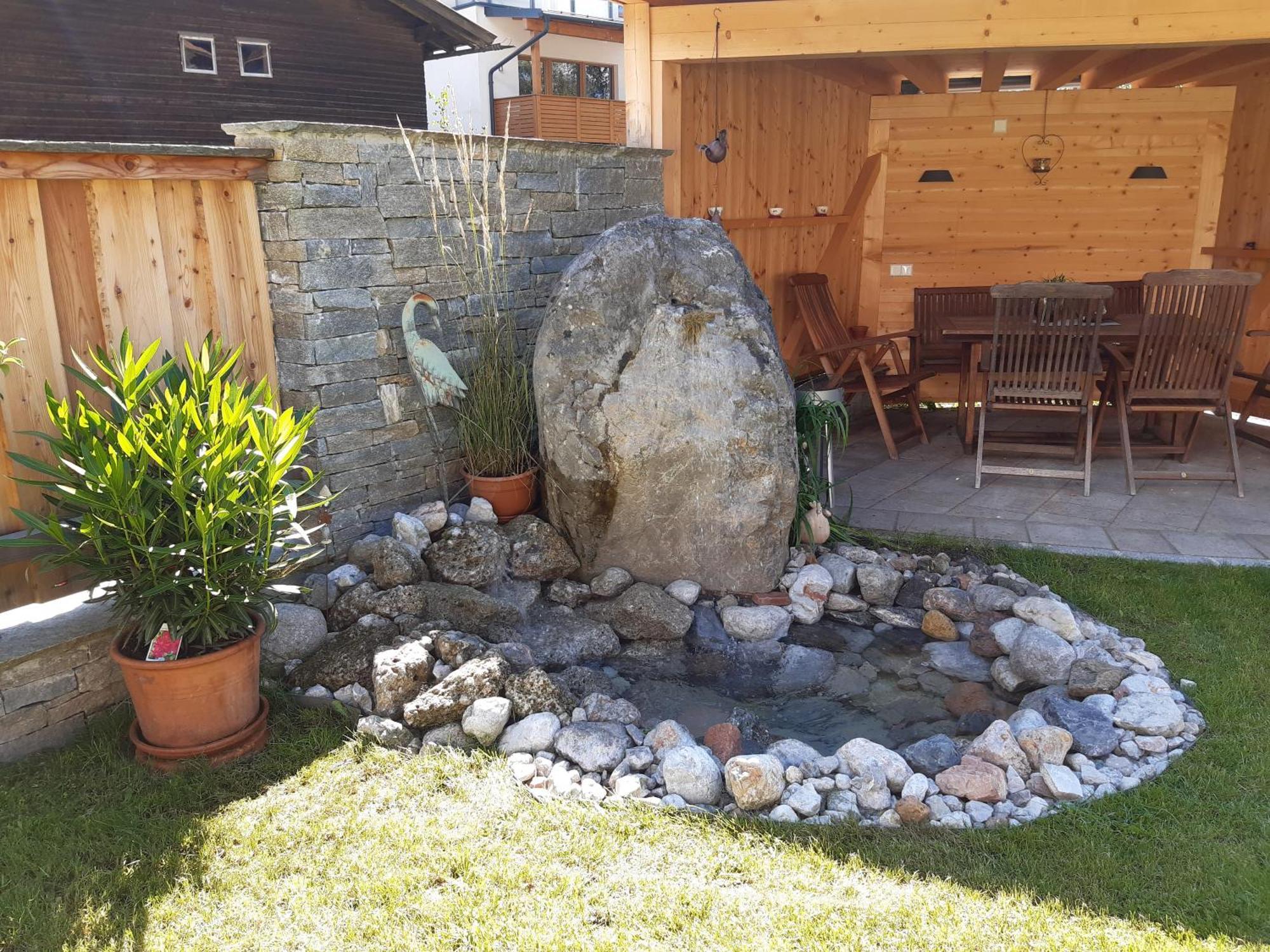 Haus Sommerstein Maria Alm am Steinernen Meer Eksteriør bilde